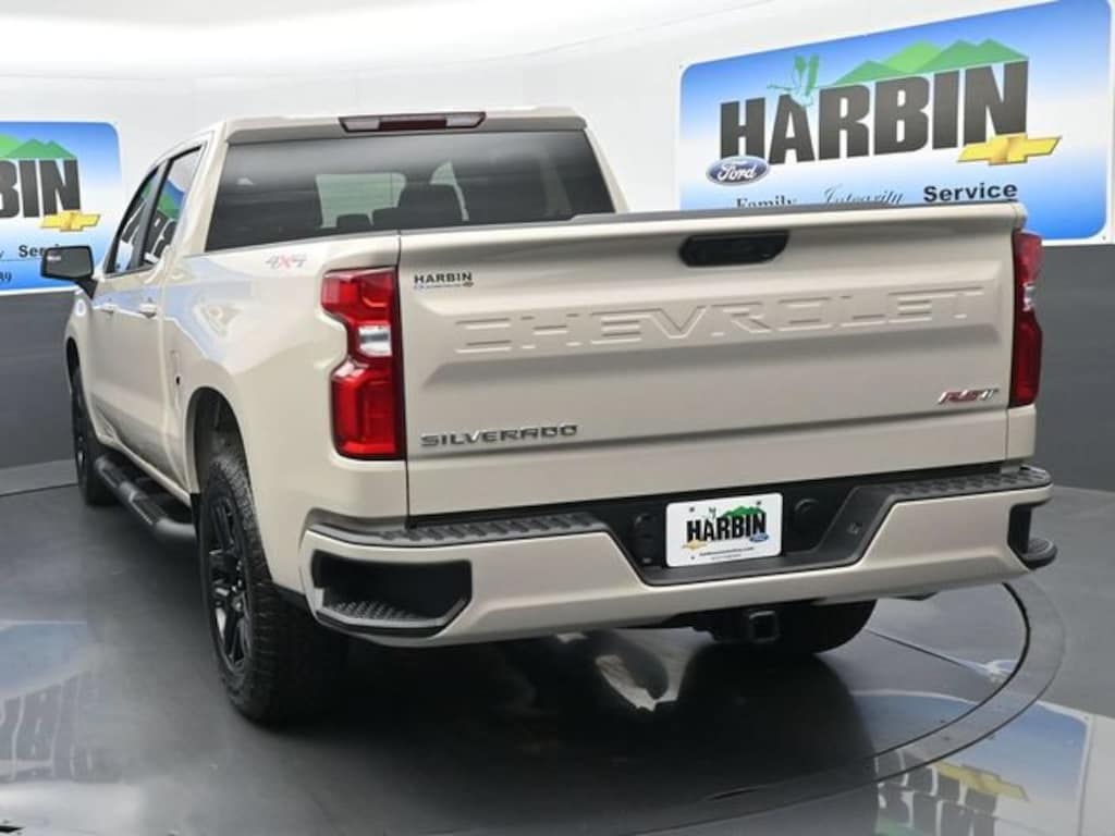 New 2026 Chevrolet Silverado 1500 RST Truck