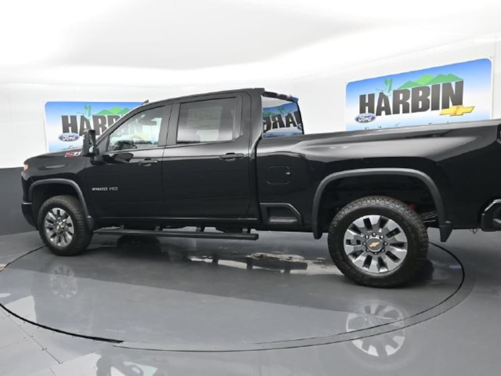 New 2026 Chevrolet Silverado 2500 HD Custom Truck
