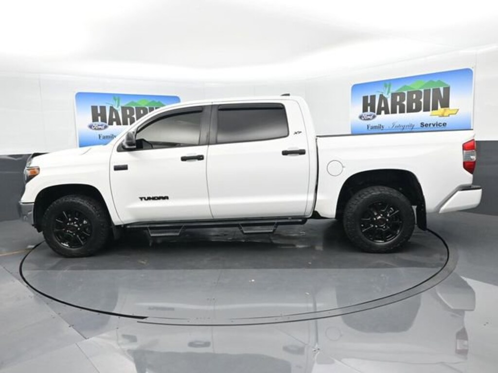 Used 2021 Toyota Tundra 4WD SR5