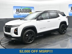 2026 Chevrolet Equinox LT SUV