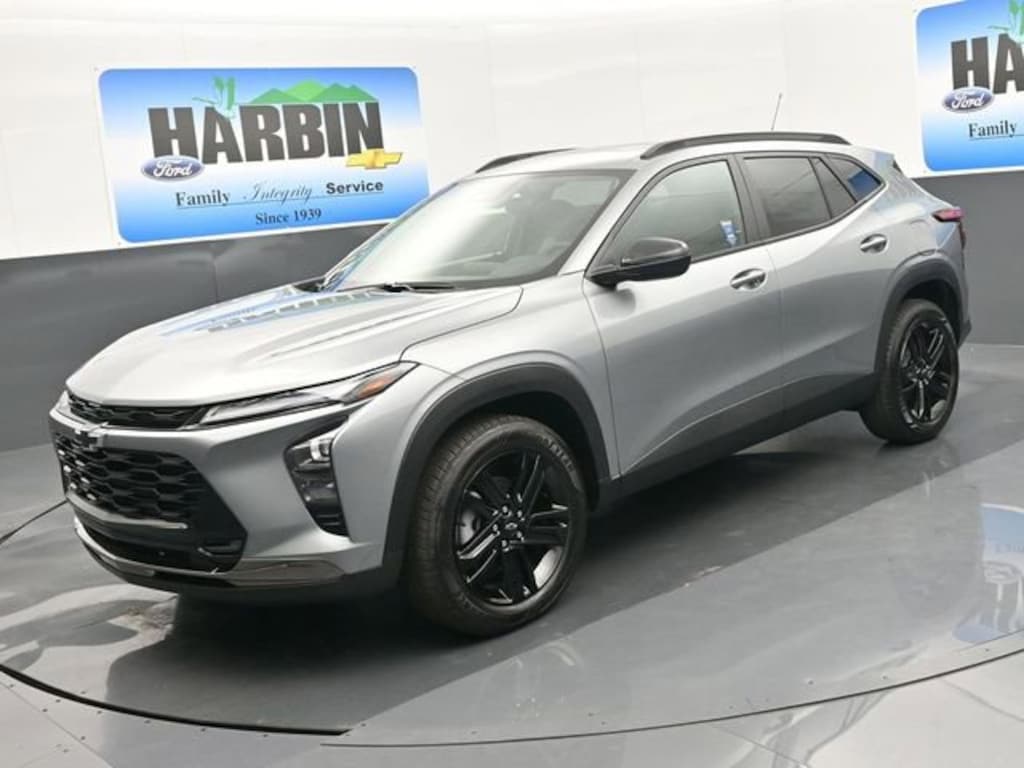 New 2026 Chevrolet Trax Activ SUV