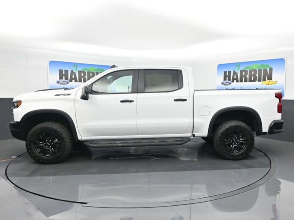 New 2026 Chevrolet Silverado 1500 ZR2 Truck