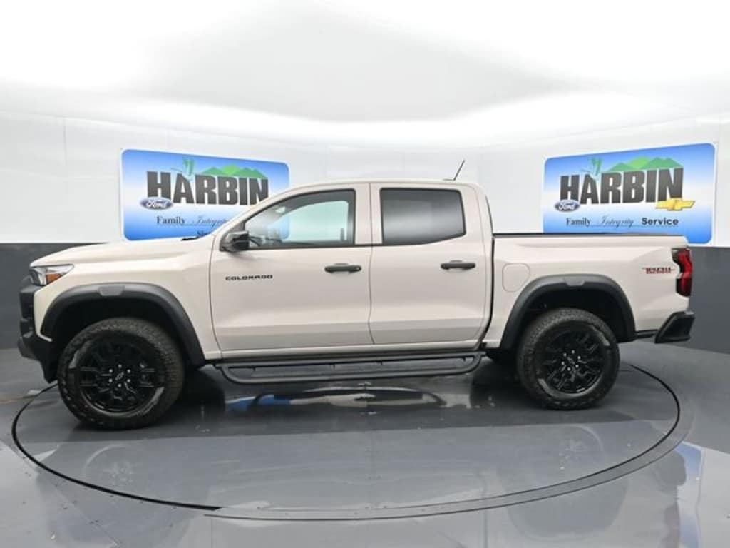 New 2026 Chevrolet Colorado Trail Boss Truck