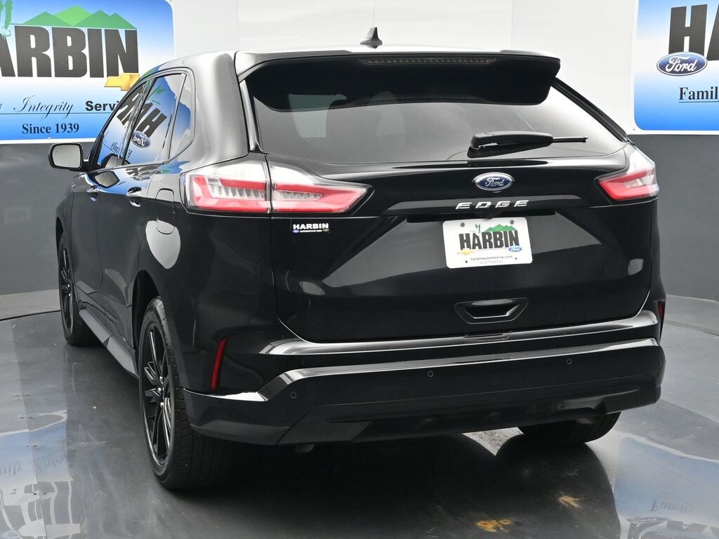 Used 2024 Ford Edge ST-Line