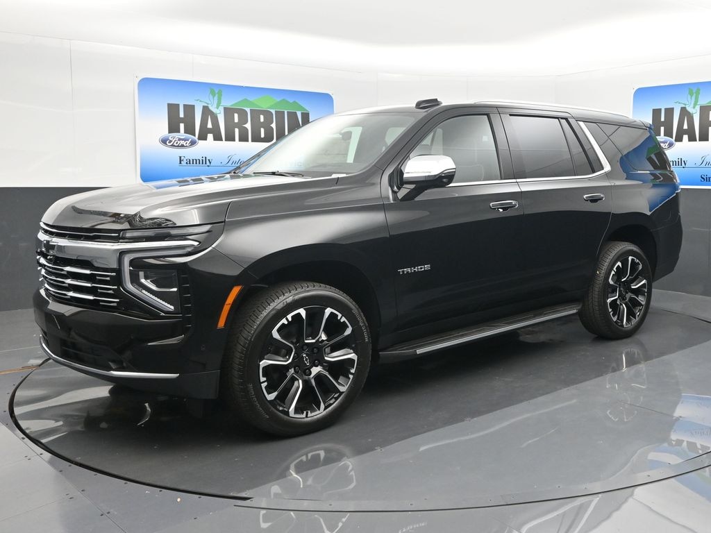 New 2026 Chevrolet Tahoe Premier SUV