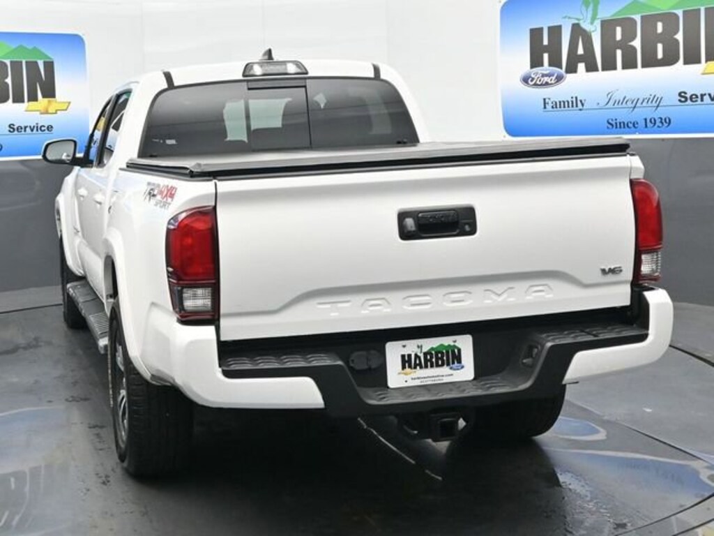 Used 2019 Toyota Tacoma 4WD SR