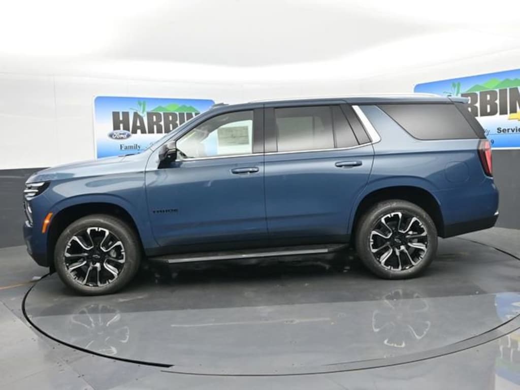 New 2026 Chevrolet Tahoe LT SUV