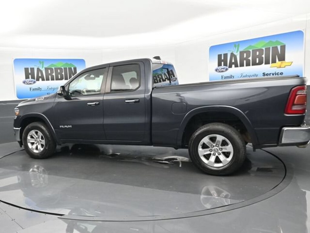 Used 2019 Ram 1500 Laramie