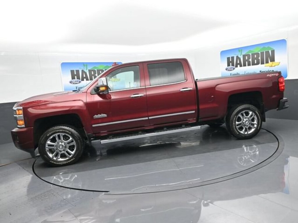 Used 2017 Chevrolet Silverado 2500 HD High Country Truck
