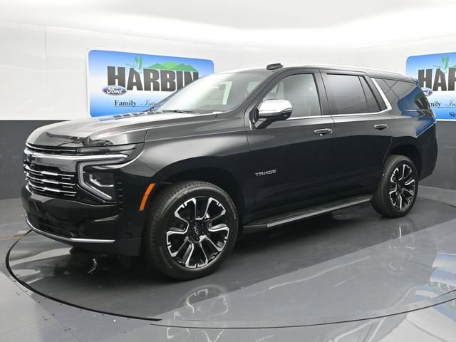 2026 Chevrolet Tahoe SUV 