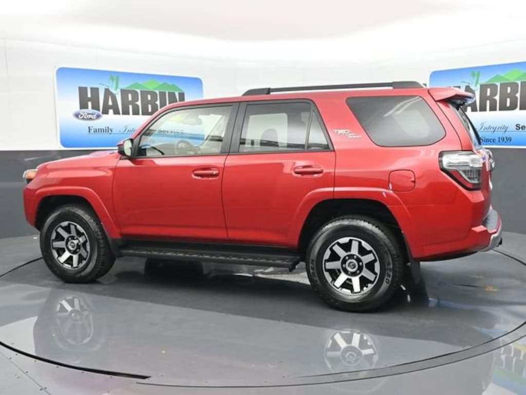 Used 2024 Toyota 4Runner TRD Off Road