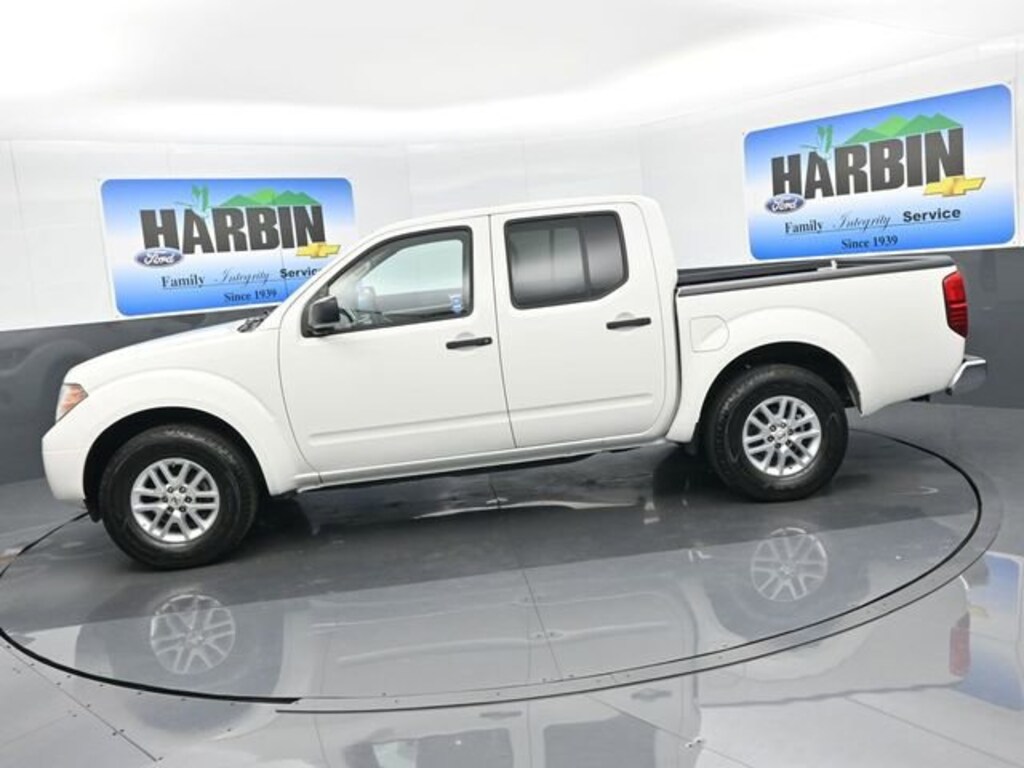 Used 2019 Nissan Frontier SV