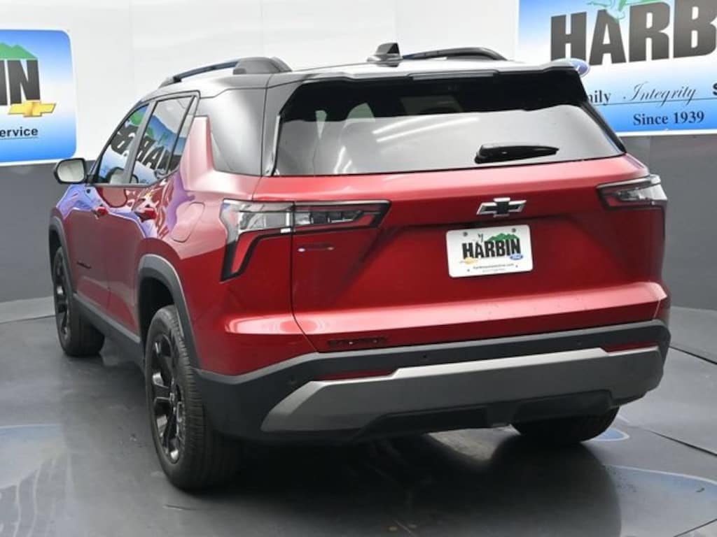 New 2027 Chevrolet Equinox LT SUV