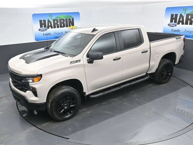 2026 Chevrolet Silverado 1500 Custom Trail Boss - Photo 20