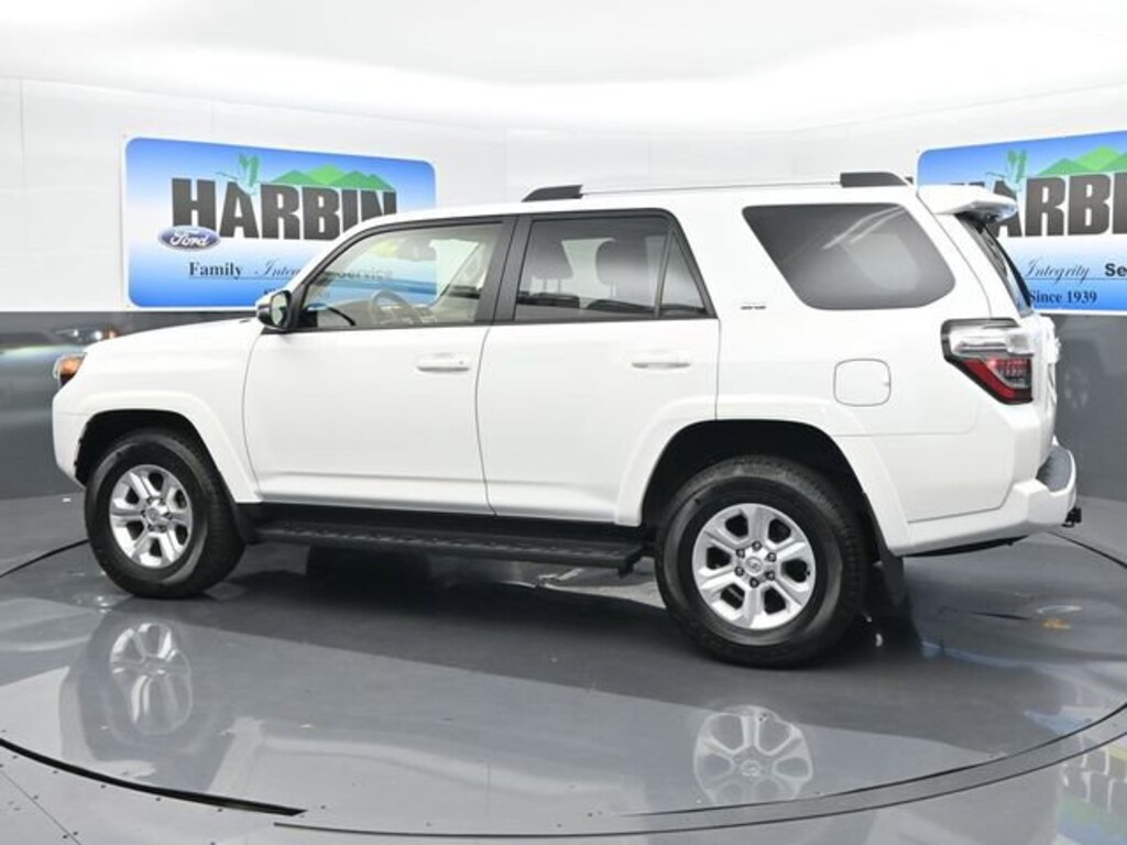 Used 2024 Toyota 4Runner SR5 Premium