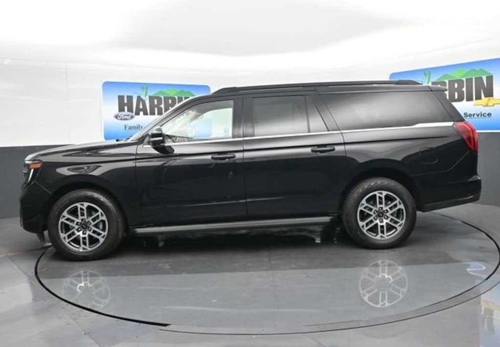 Used 2025 Ford Expedition Max Active