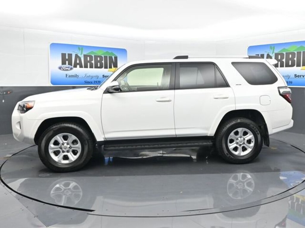 Used 2024 Toyota 4Runner SR5 Premium