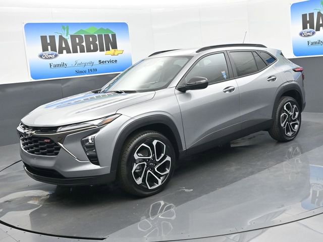 2026 Chevrolet Trax SUV 