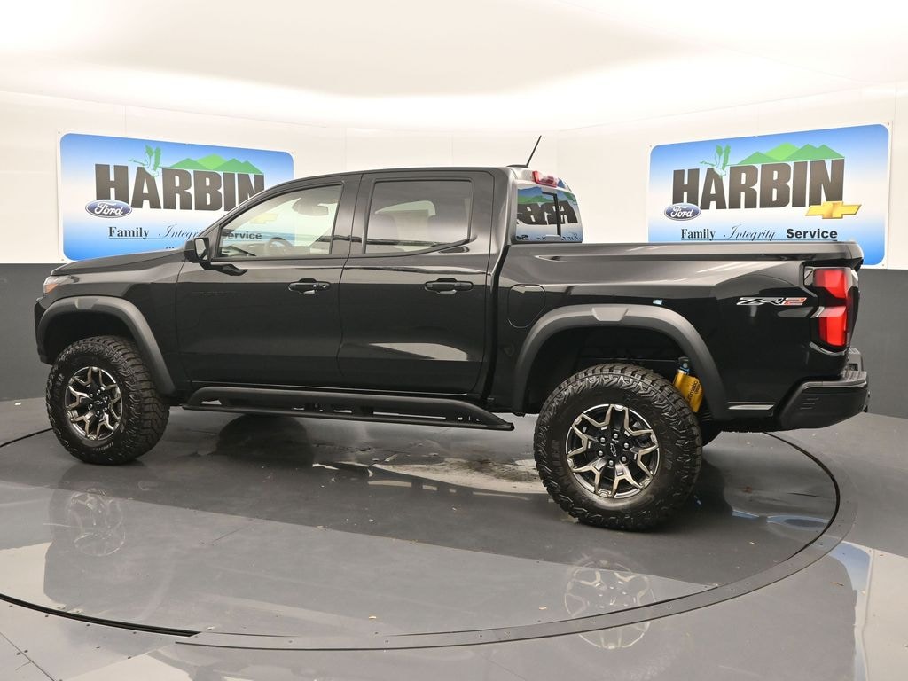 New 2026 Chevrolet Colorado ZR2 Truck