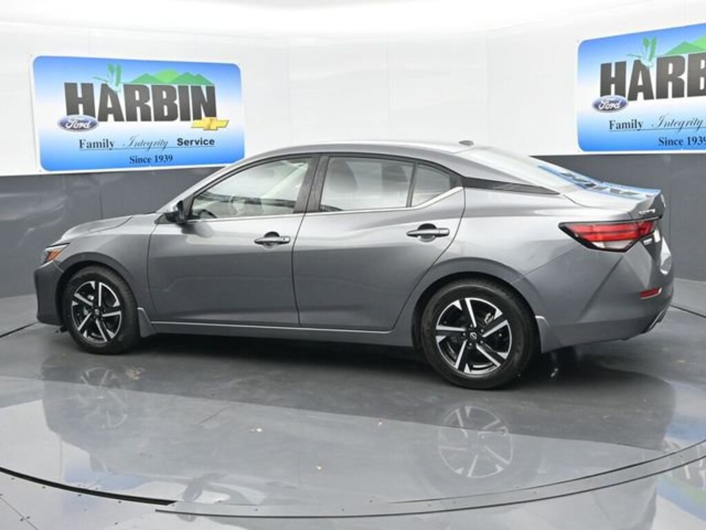 Used 2024 Nissan Sentra SV