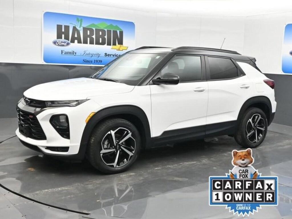 Used 2023 Chevrolet Trailblazer RS SUV