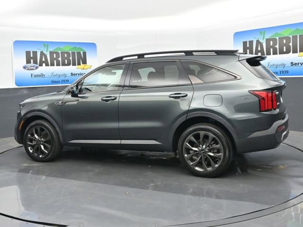 Used 2021 Kia Sorento SX Prestige X-Line