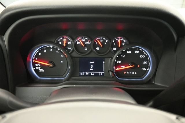2026 Chevrolet Silverado 1500 Custom Trail Boss - Photo 12