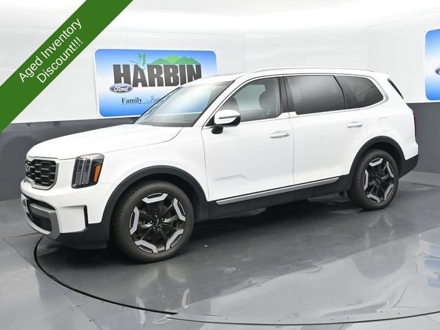  Kia Telluride