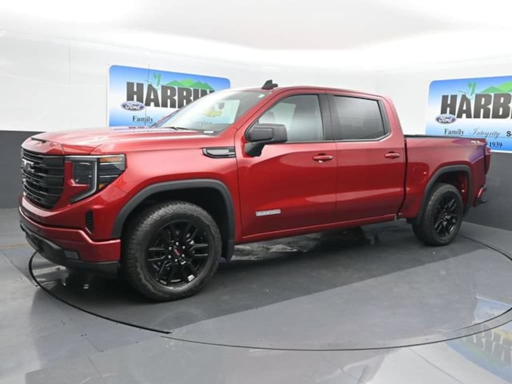 Used 2024 GMC Sierra 1500 Elevation Truck