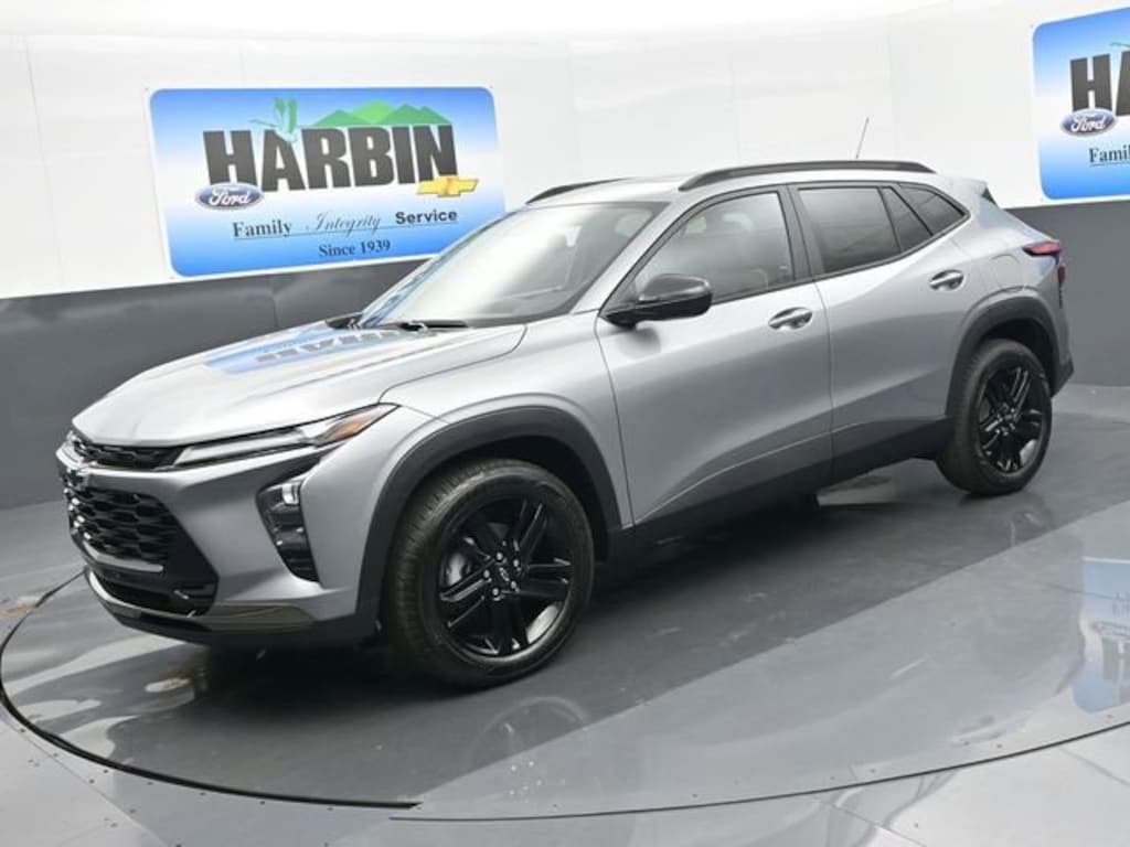 New 2026 Chevrolet Trax Activ SUV