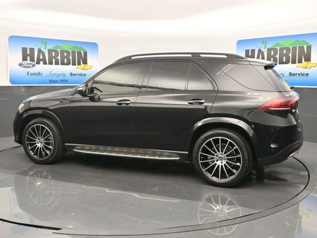 Used 2021 Mercedes-Benz GLE GLE 350