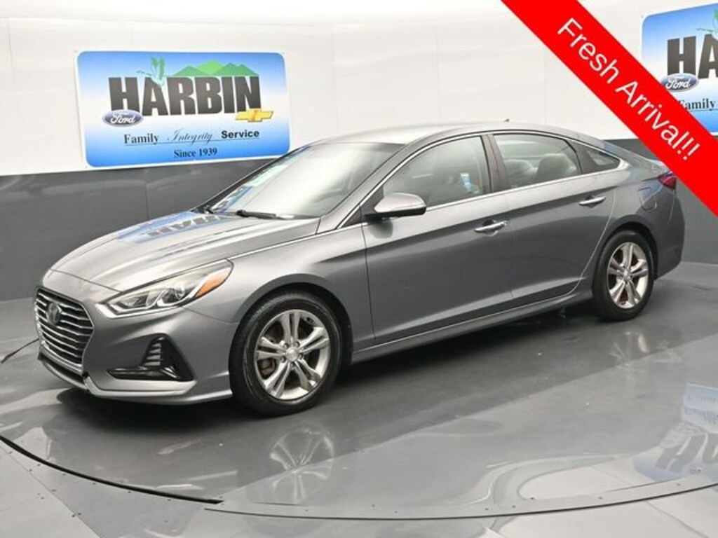 Used 2018 Hyundai Sonata SEL