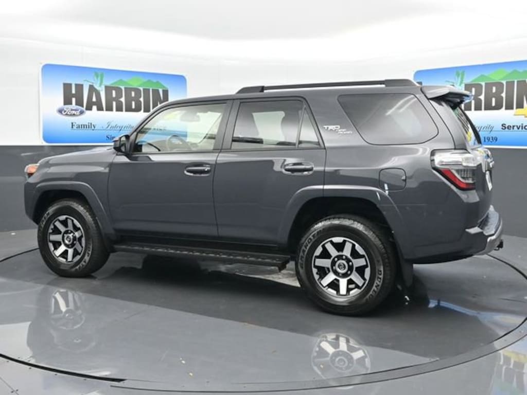 Used 2024 Toyota 4Runner TRD Off Road