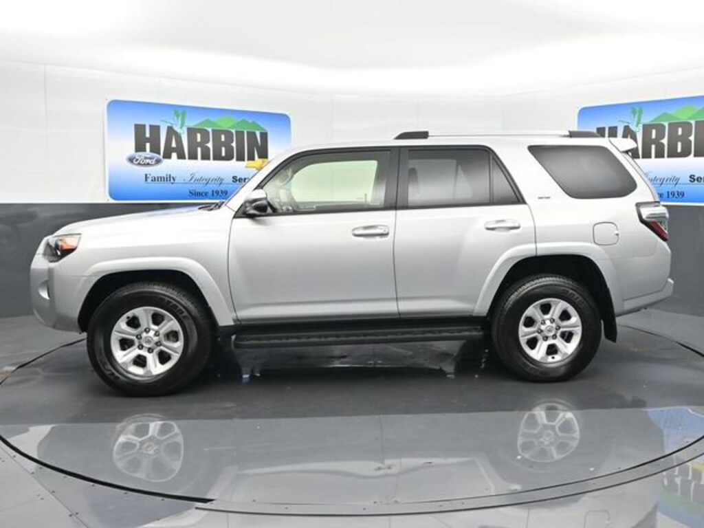 Used 2024 Toyota 4Runner SR5 Premium