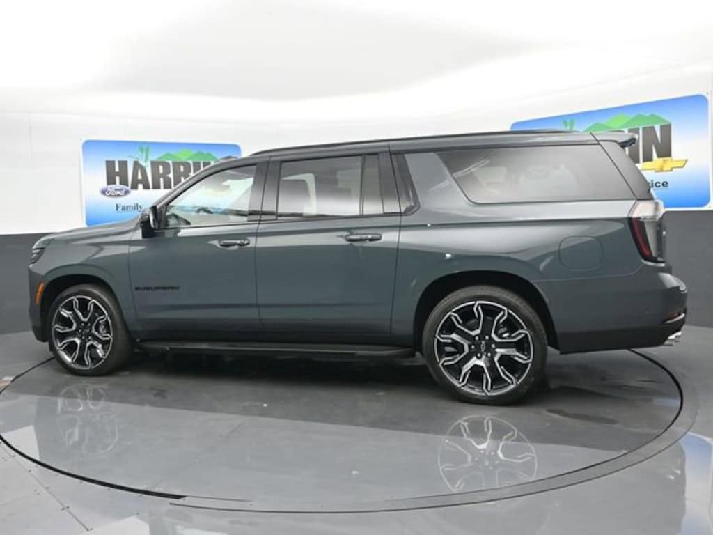 New 2026 Chevrolet Suburban RST SUV