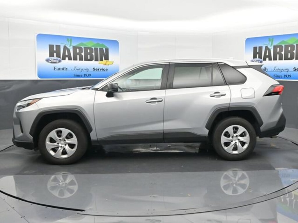 Used 2024 Toyota RAV4 LE