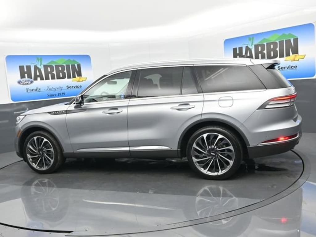 Used 2021 Lincoln Aviator Reserve