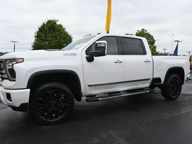 2025 Chevrolet Silverado 2500 HD Truck 