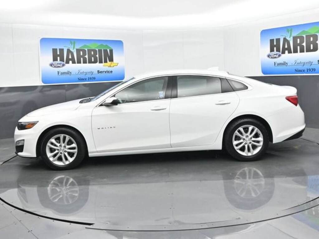 Used 2024 Chevrolet Malibu 1LT Car