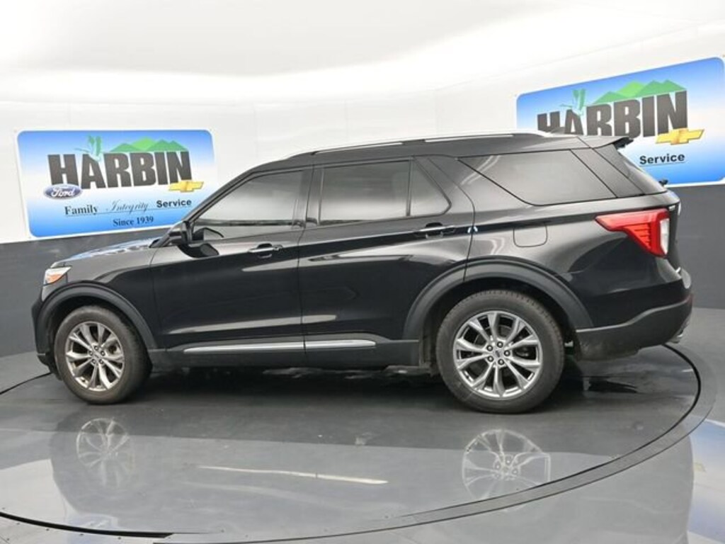 Used 2023 Ford Explorer Limited