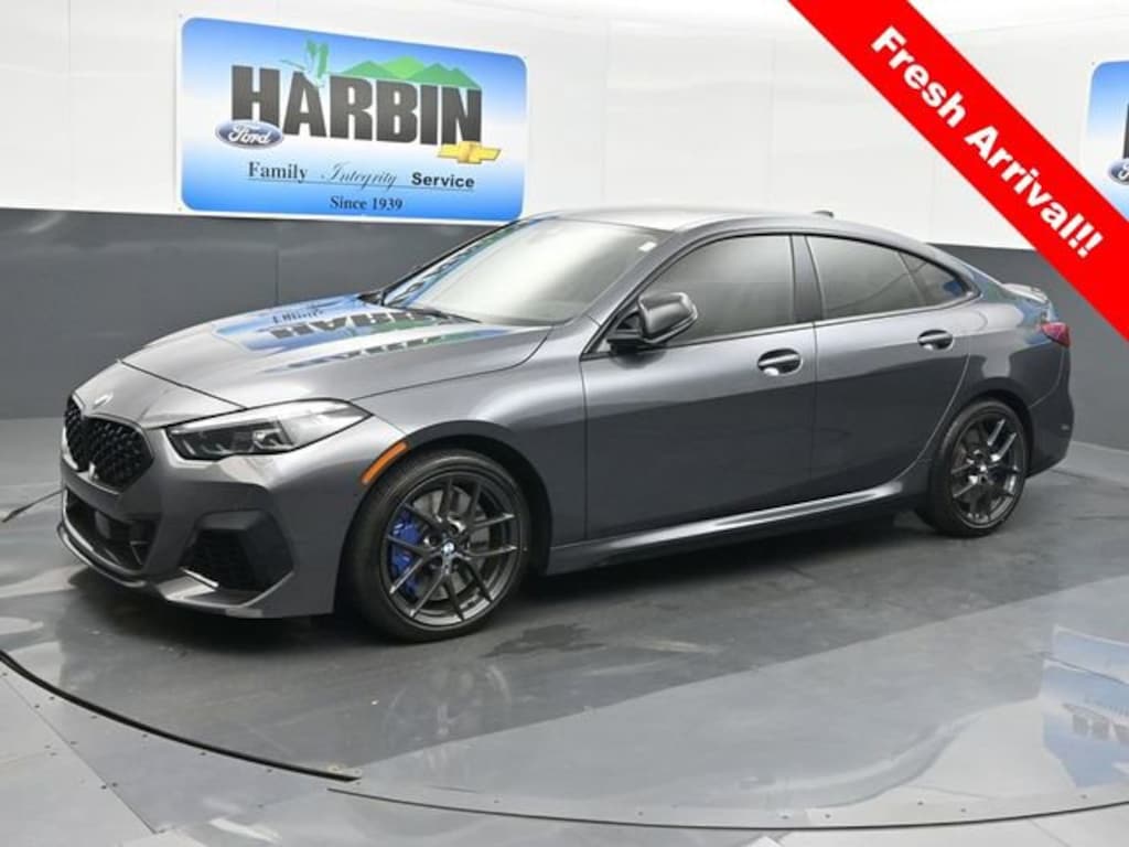 Used 2021 BMW 2 Series M235i xDrive
