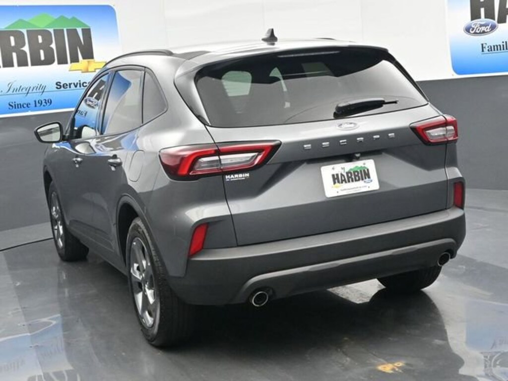 Used 2025 Ford Escape ST-Line