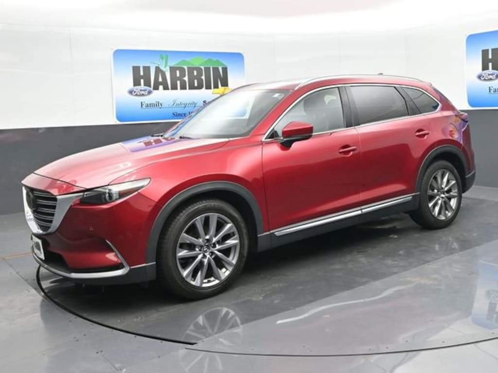 Used 2023 Mazda CX-9 Grand Touring