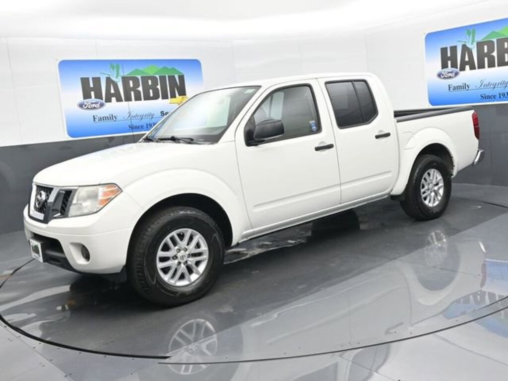 Used 2019 Nissan Frontier SV
