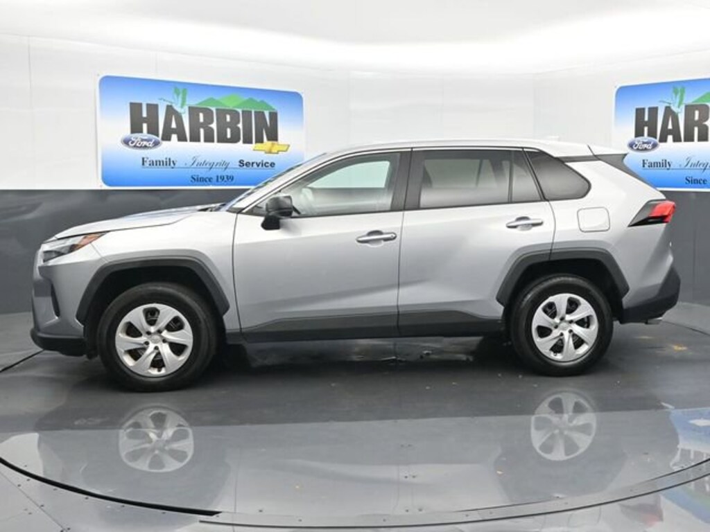 Used 2024 Toyota RAV4 LE