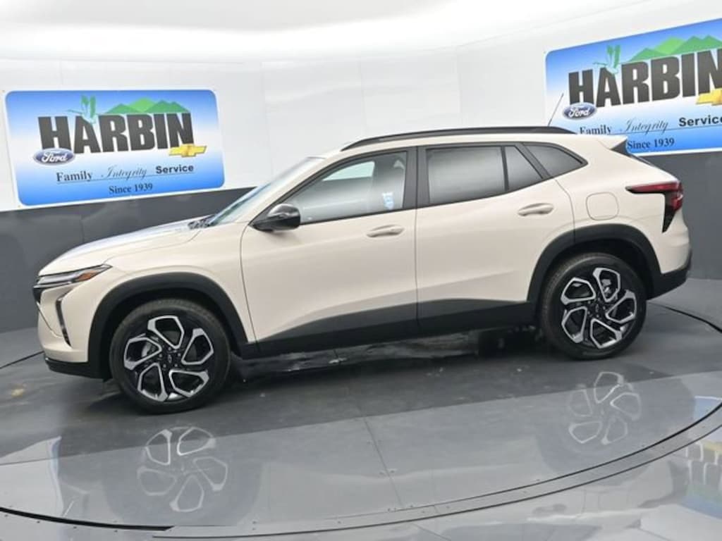 New 2026 Chevrolet Trax 2RS SUV