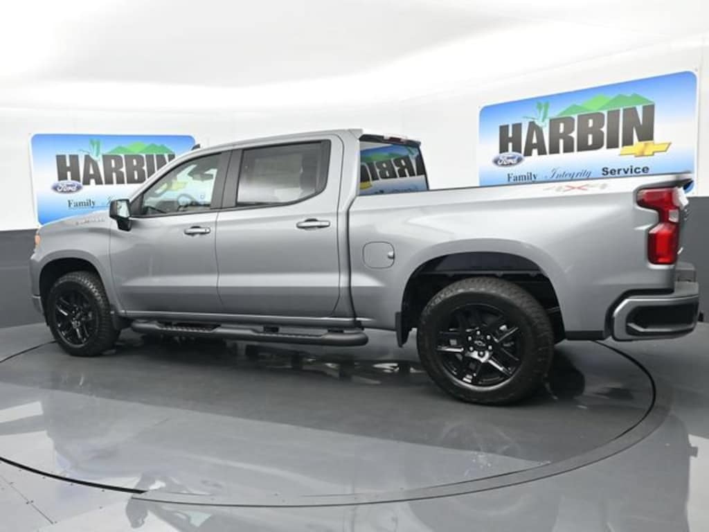 New 2026 Chevrolet Silverado 1500 RST Truck
