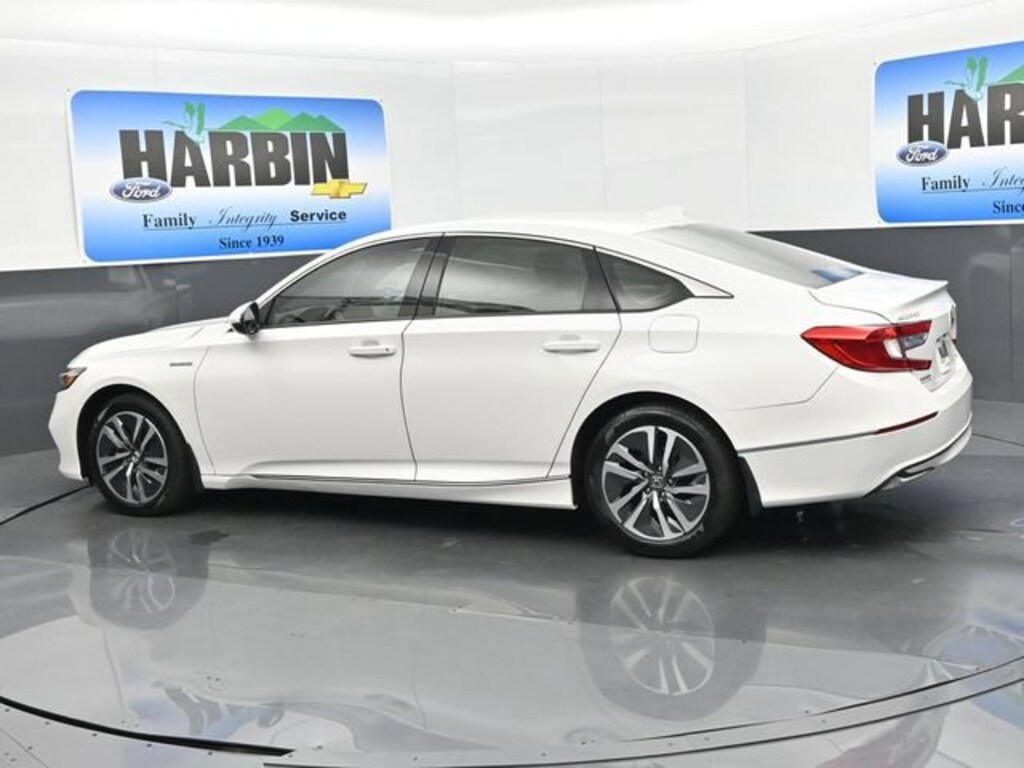 Used 2019 Honda Accord Hybrid EX-L