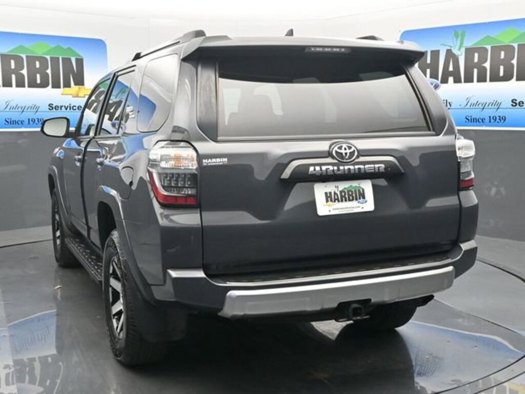 Used 2024 Toyota 4Runner TRD Off Road