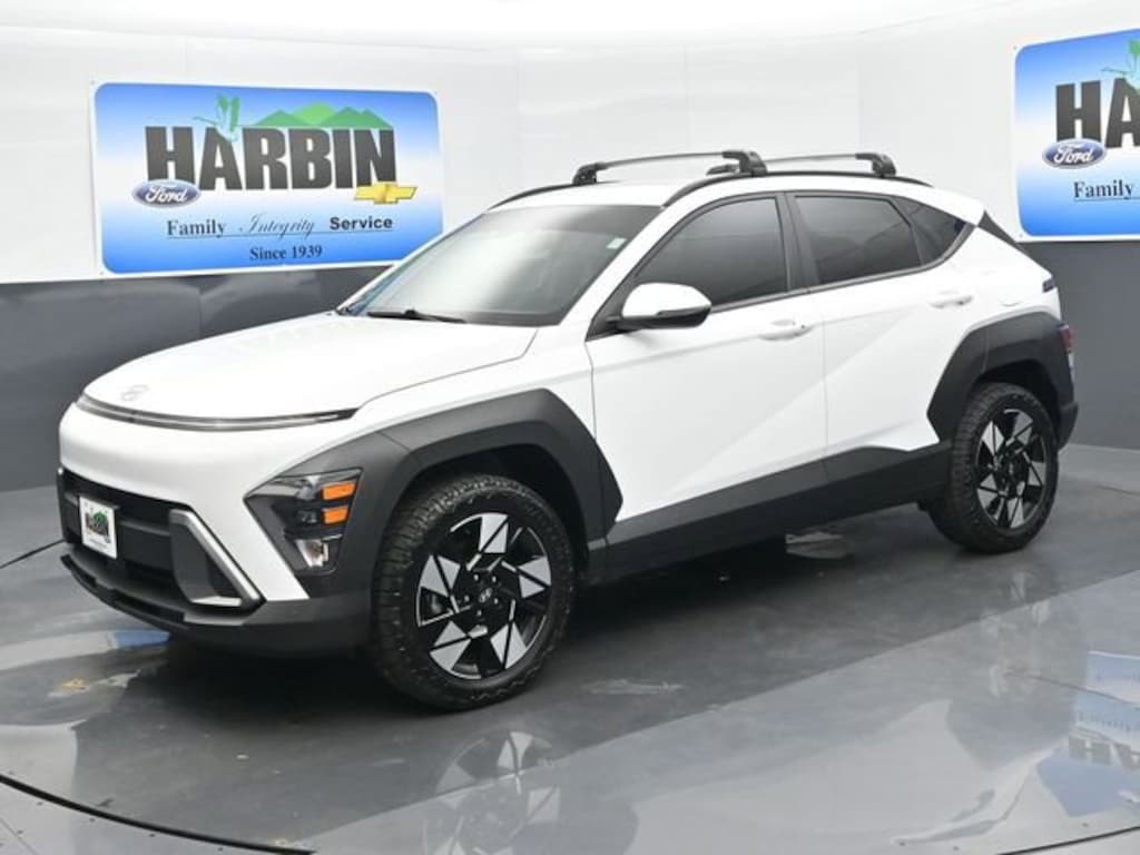 Used 2024 Hyundai Kona SEL